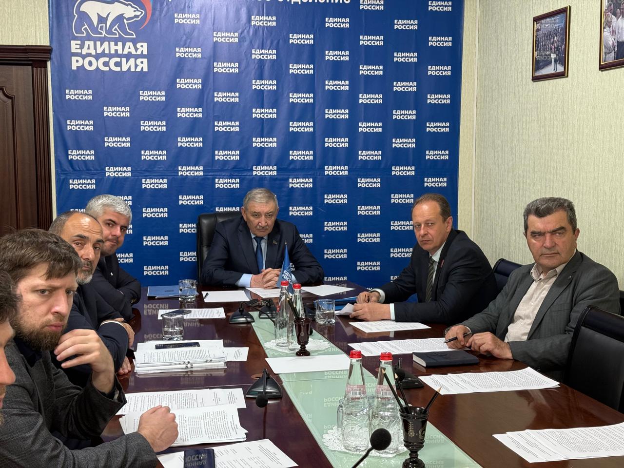 Всероссийский штаб по капремонту и строительству школ провели «ЕР» и Минпросвещения РФ