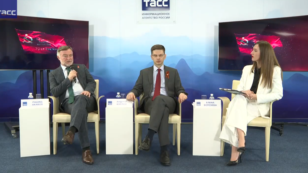 Дагестан активно готовится к проведению ежегодной акции «Знамя Победы»