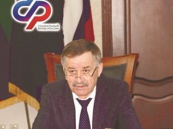 Магомед Исаев: «Государственные услуги Социального фонда – это быстро и удобно»