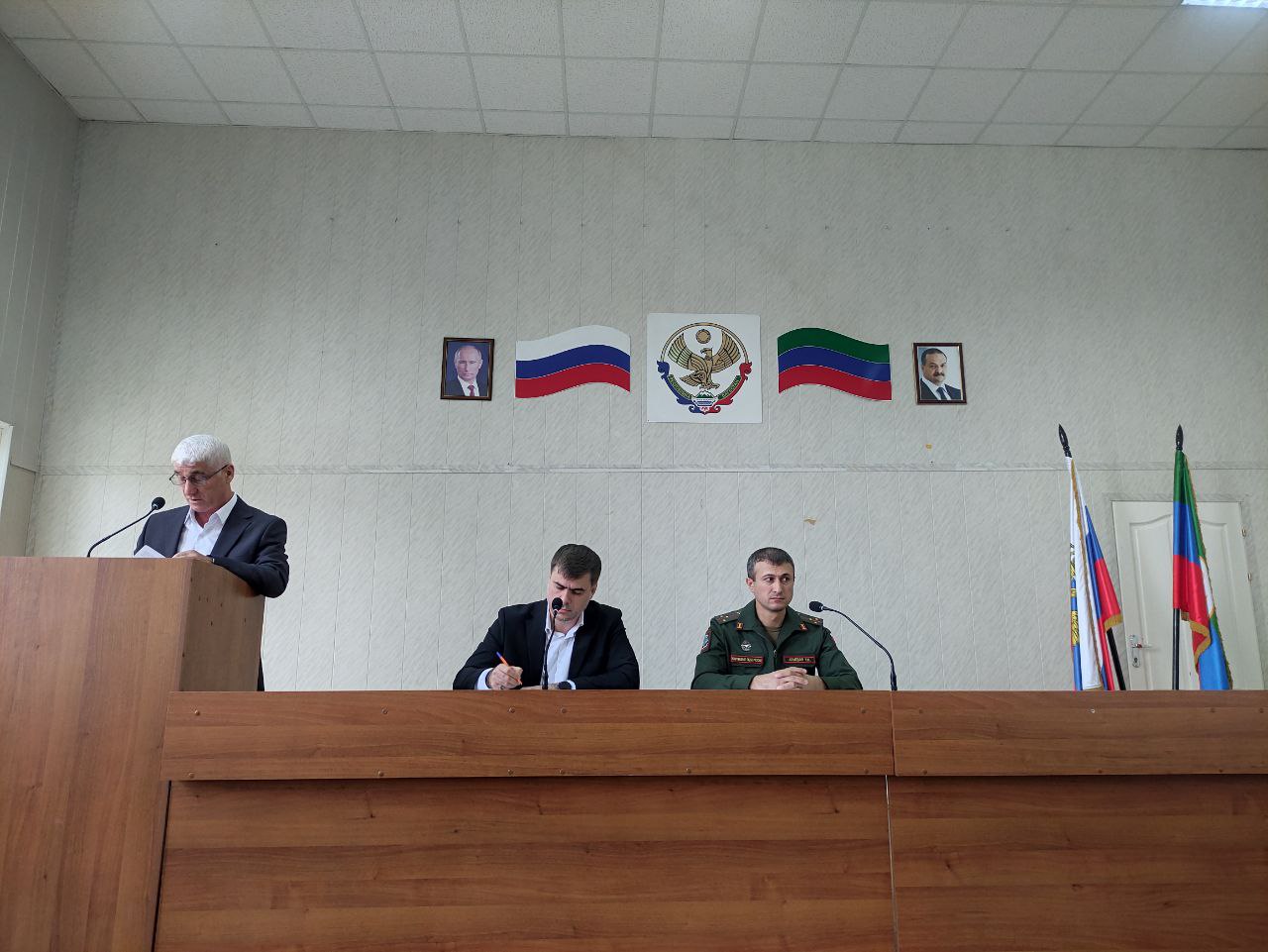 Контракт и призыв на контроле