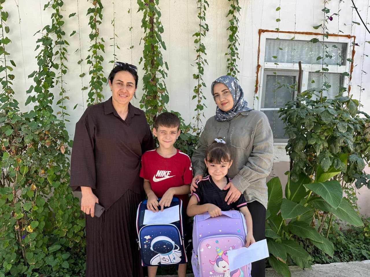 Помощь к новому учебному году: Каякентский район поддерживает семьи