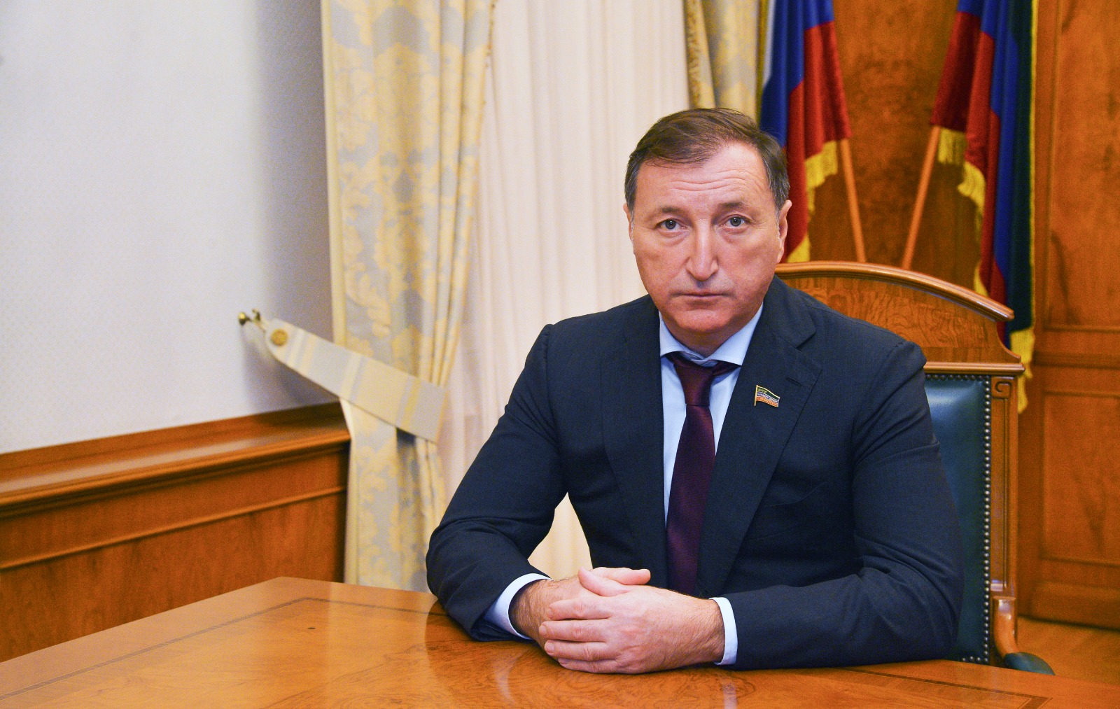 Заур Аскендеров занимает 16 позицию в рейтинге медиаактивности