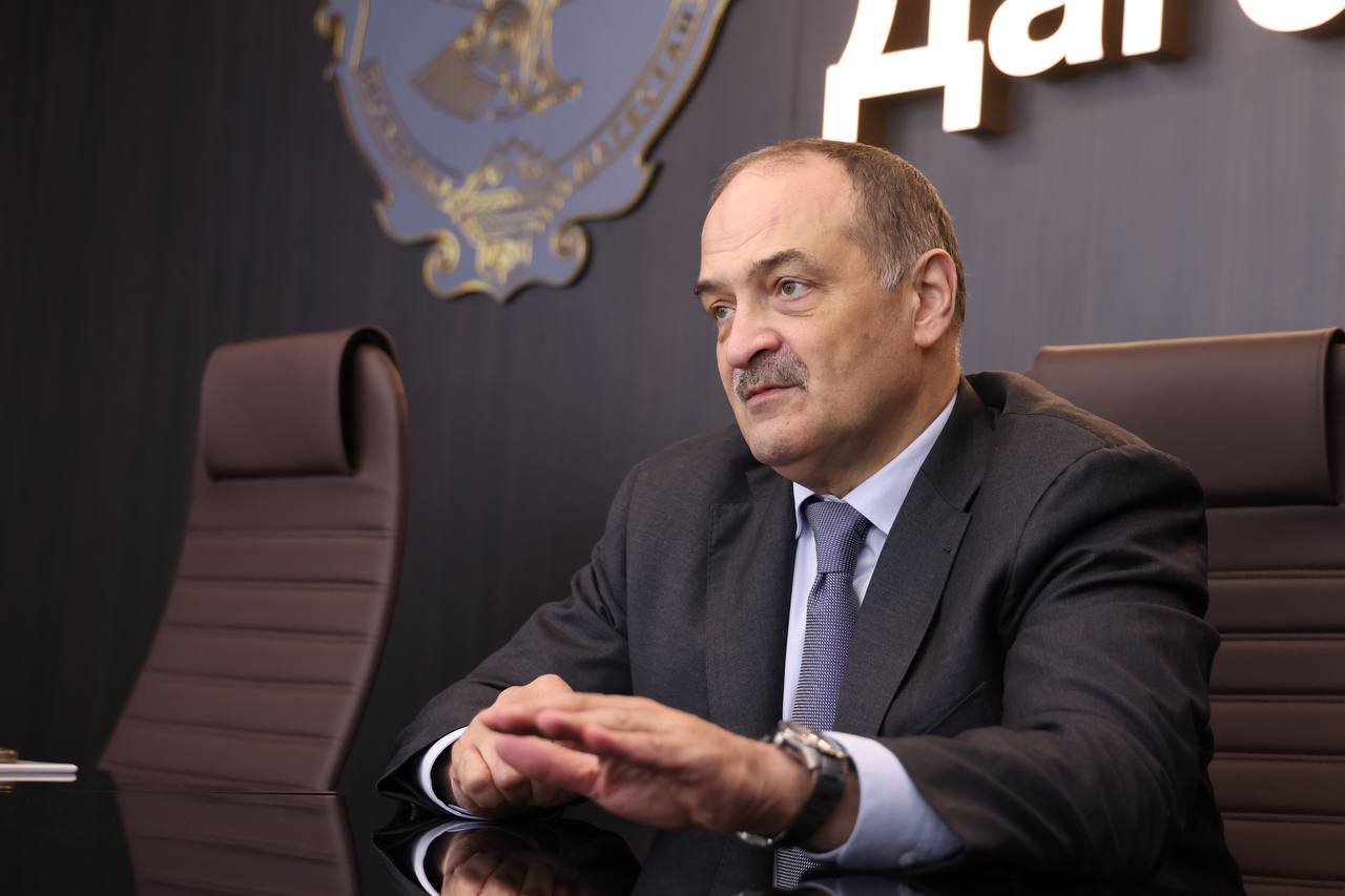 Сергей Меликов участвует в парламентских слушаниях