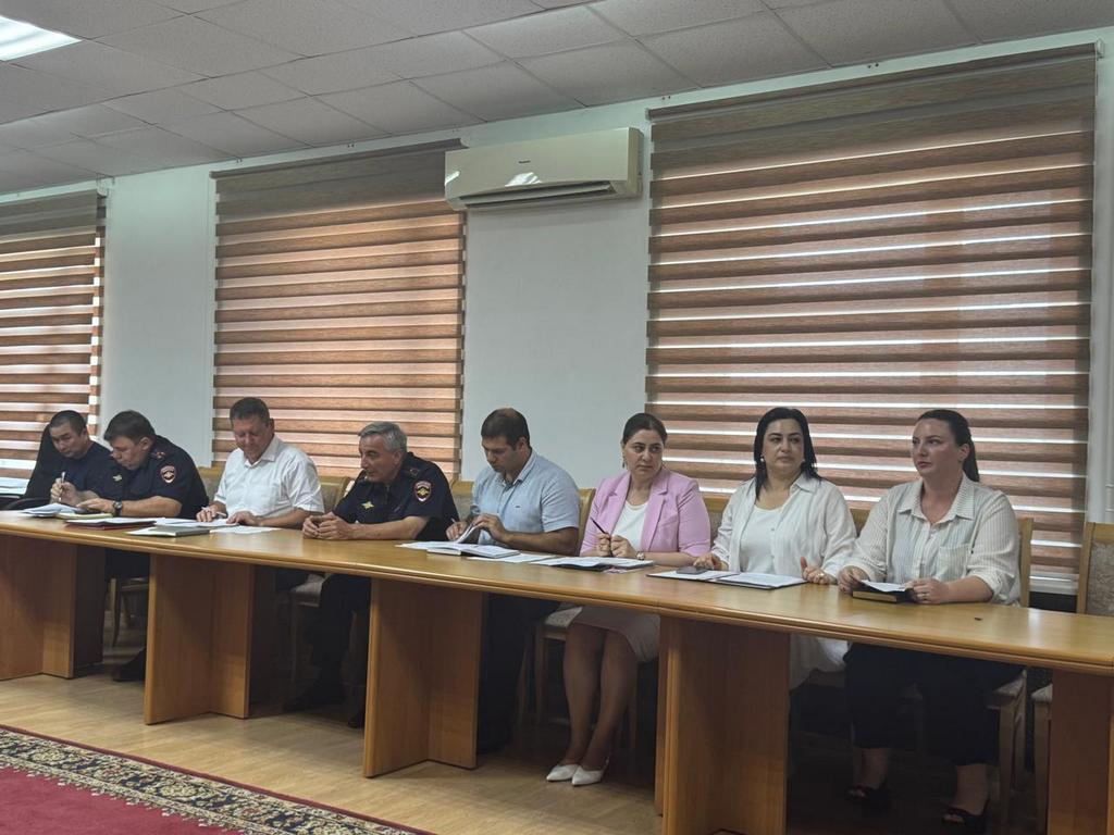 Вопрос паспортизации религиозных объектов обсудили в Кизляре