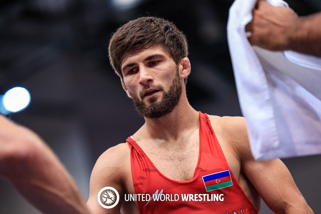 Дагестанские вольники завоевали путевки на Игры исламской солидарности