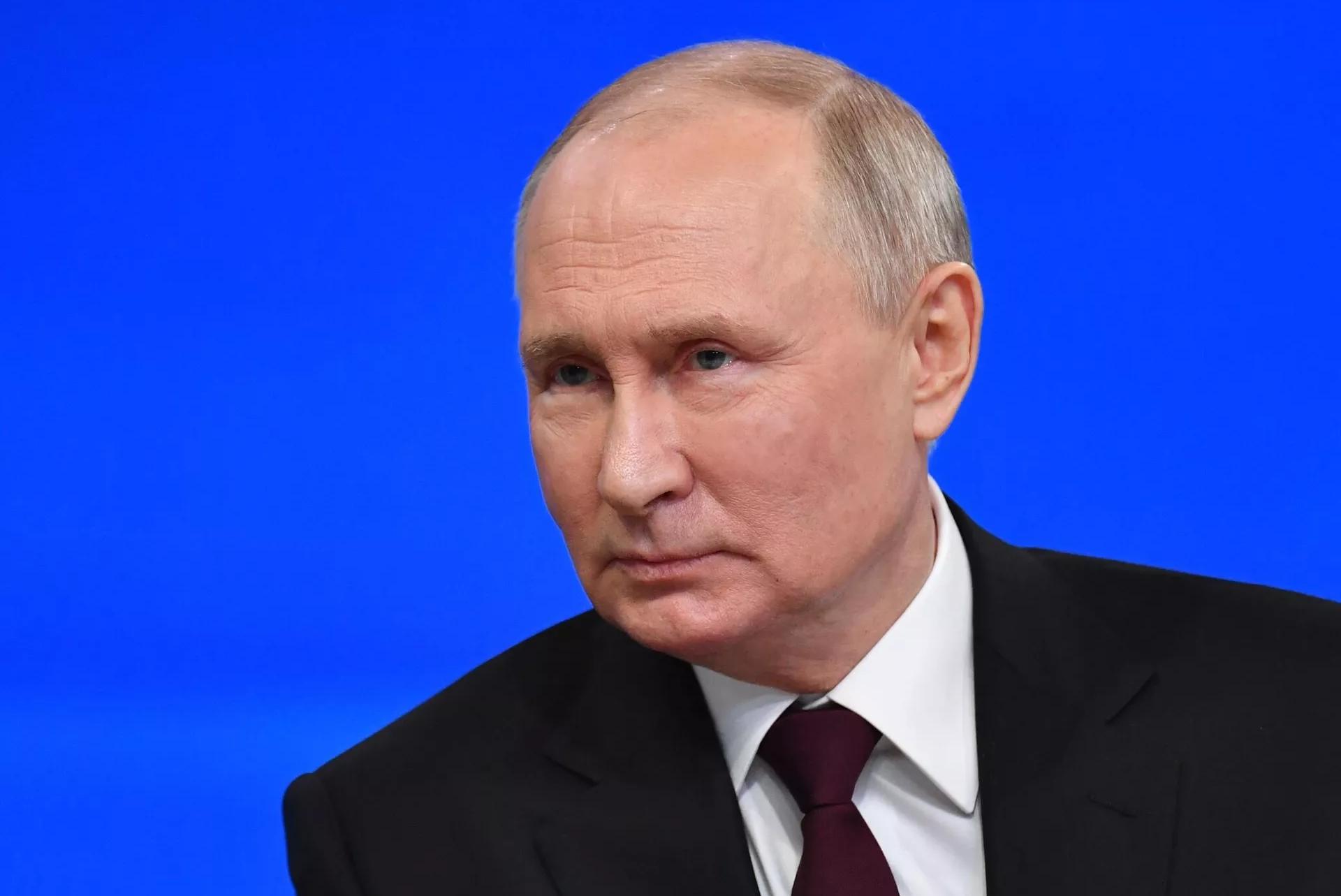 Начался сбор вопросов к прямой линии Путина