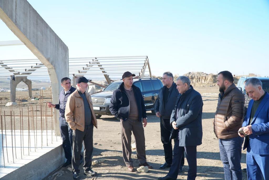 В Дагестане местная птицеферма реализует инвестпроект расширения производства