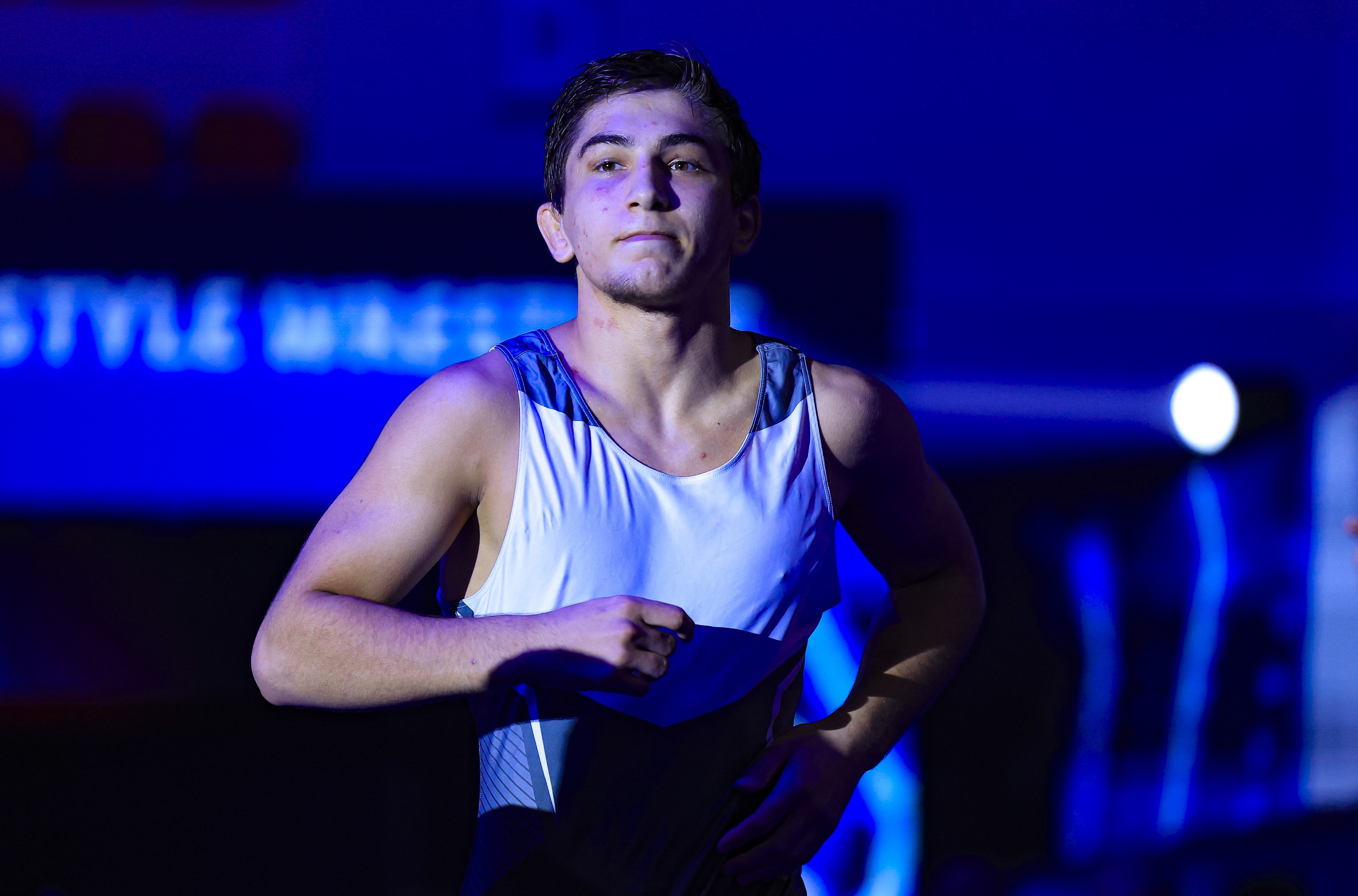 Борцы Дагестана отправились на Первенство Европы в Италию