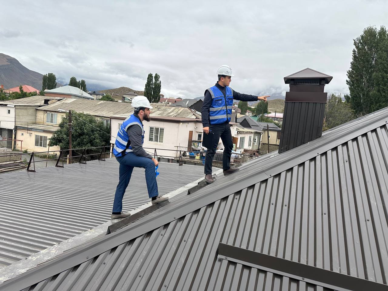 В Дагестане после капитального ремонта сданы еще 4 многоквартирных дома