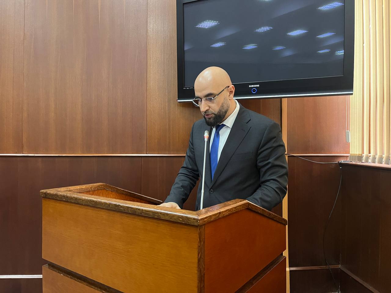 В 2024 году в Дагестане появился первый лесопарковый пояс