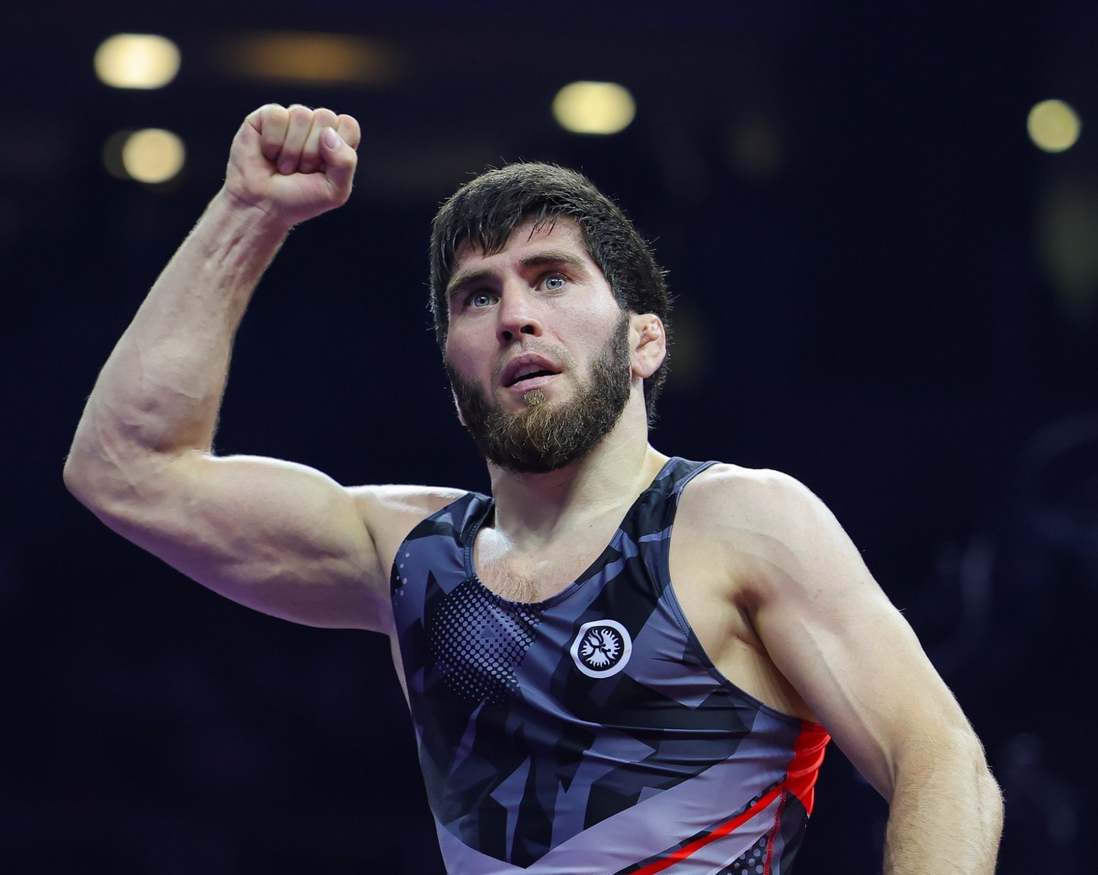 Заур Угуев стал трехкратным чемпионом мира