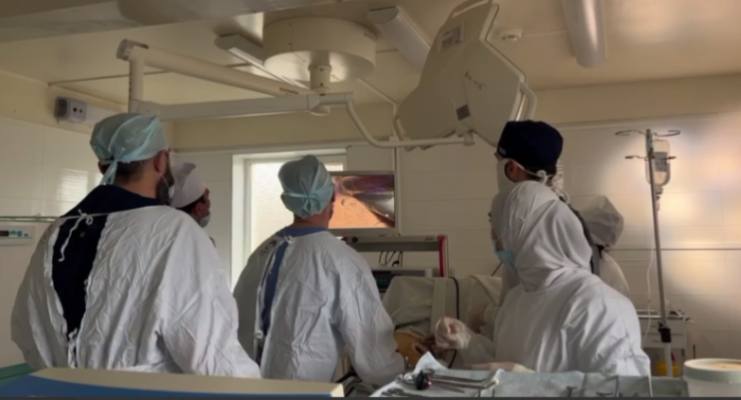 В Дагестане стартовал проект «Онкопатруль», направленный на раннее выявление онкозаболеваний