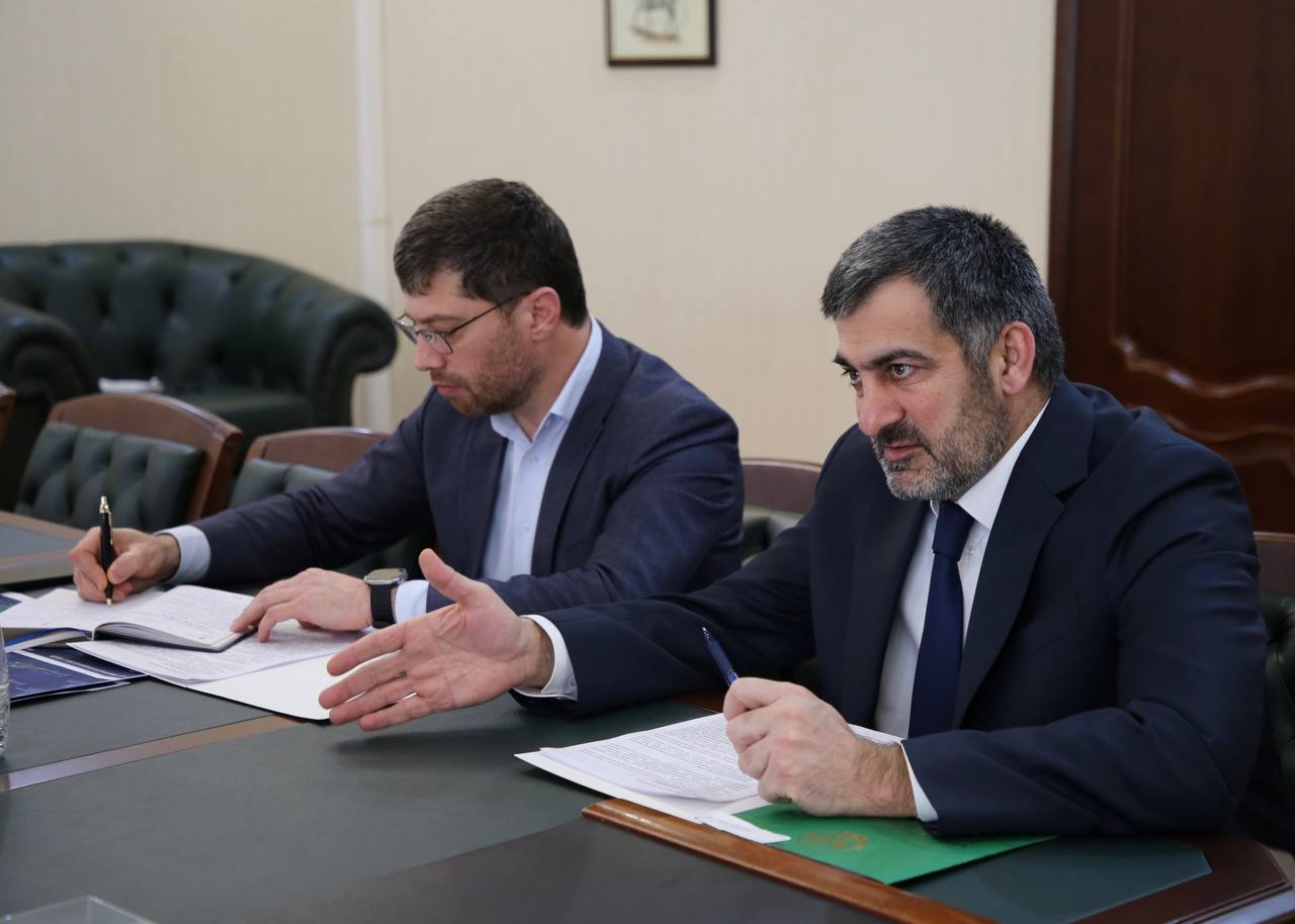 Дагестан расширит экспортную деятельность с партнерами из Азербайджана