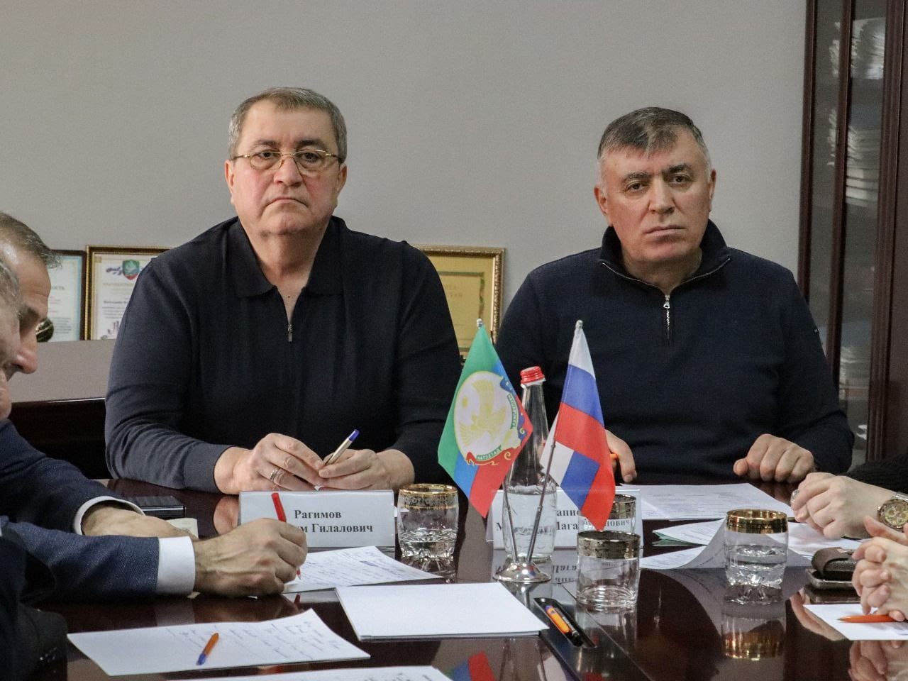 Председатель Комитета по ветеринарии РД провел прием граждан в Дербентском районе