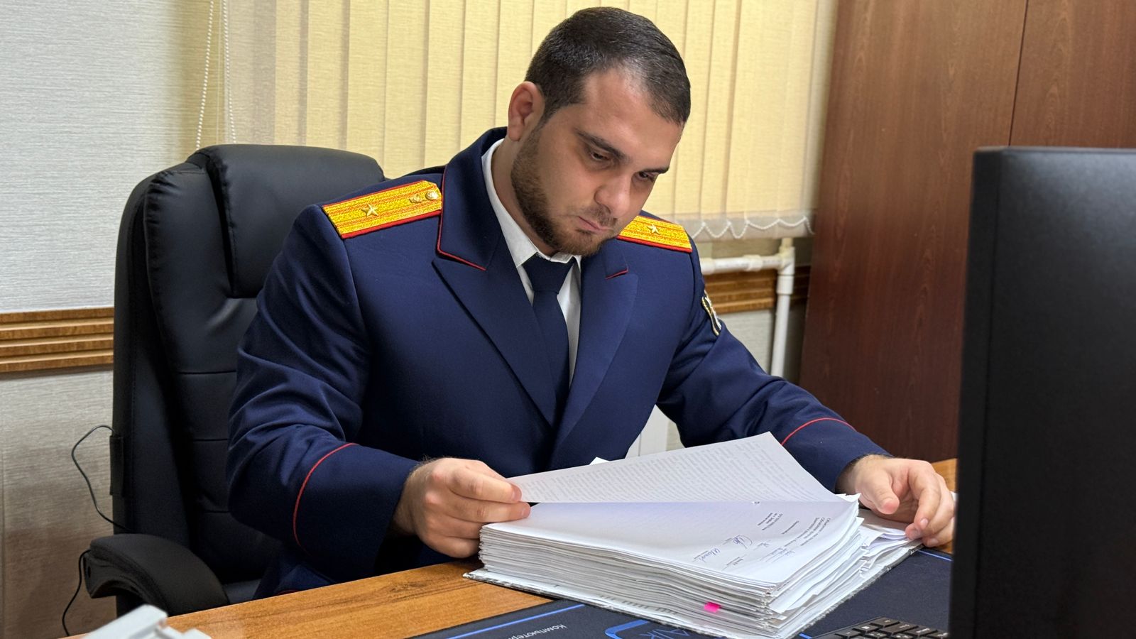 Дагестанец предстанет перед судом за демонстрацию запрещенной символики