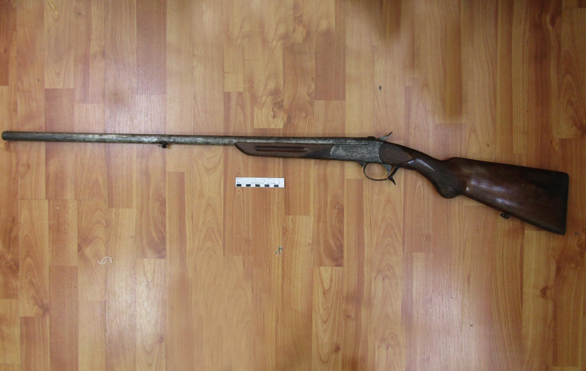 Факт незаконного сбыта оружия пресекли в Хасавюрте