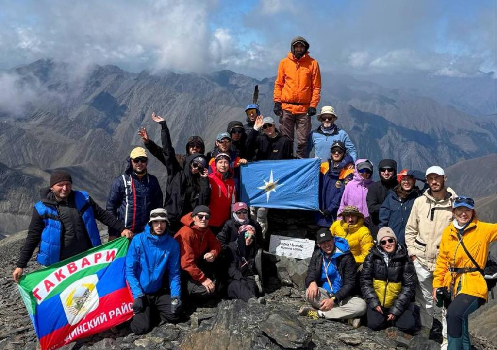 Фестиваль спортивного туризма в Дагестане собрал порядка 170 участников