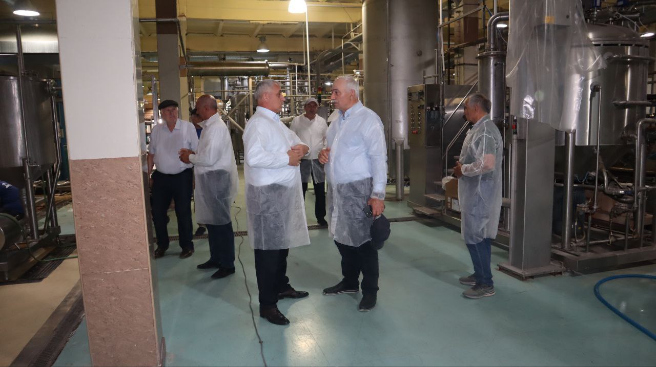 На базе Кикунинского консервного завода откроется хостел для туристов