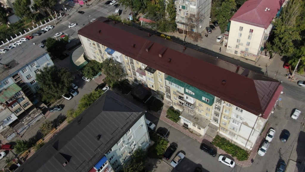 В Дагестане в 2025 году отремонтируют порядка 120 многоквартирных домов