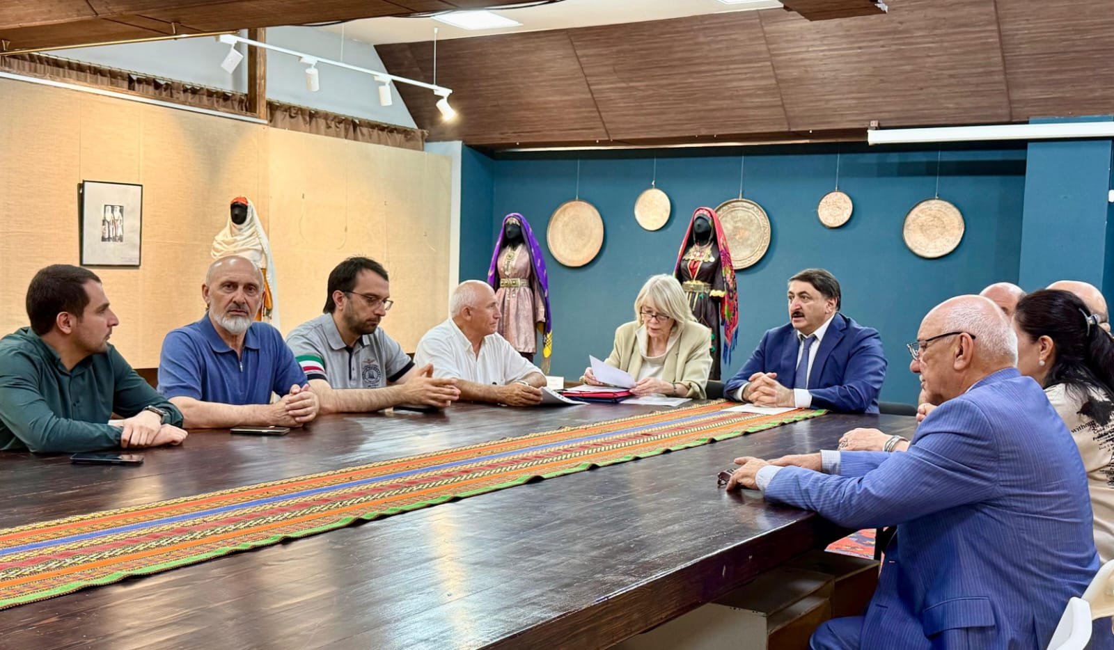 Джамаладин Гасанов обеспечит спортивным и игровым инвентарем пришкольные лагеря Дагестана