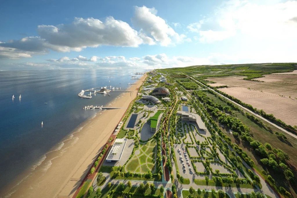 Экспертиза одобрила проекты новых дорог в Каспийском прибрежном кластере