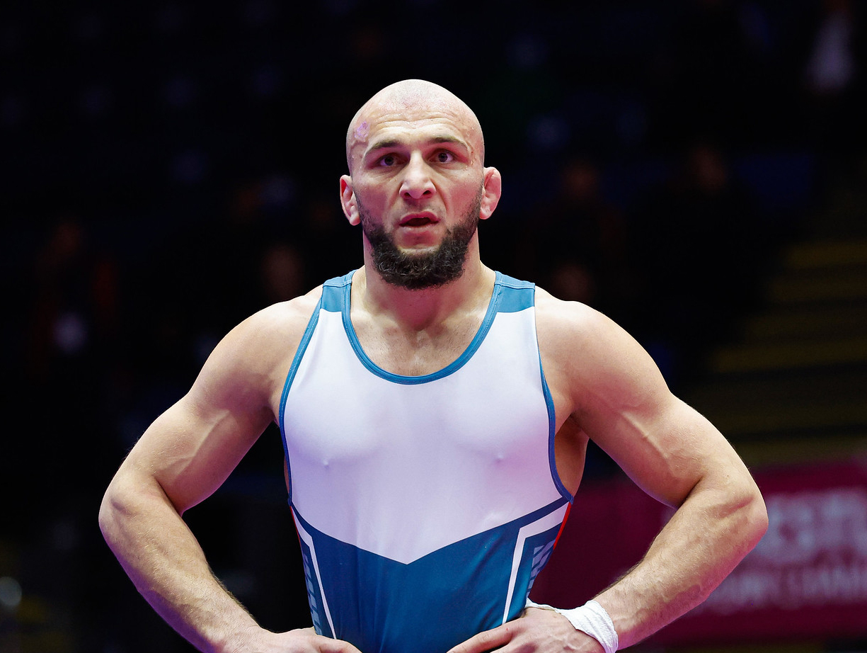 Дагестанские борцы уверенно вышли в полуфинал на чемпионате Европы