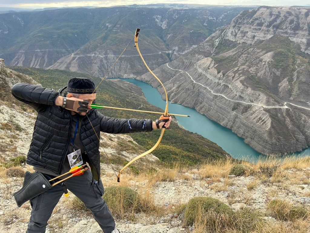 Дагестан примет международный турнир по стрельбе из лука