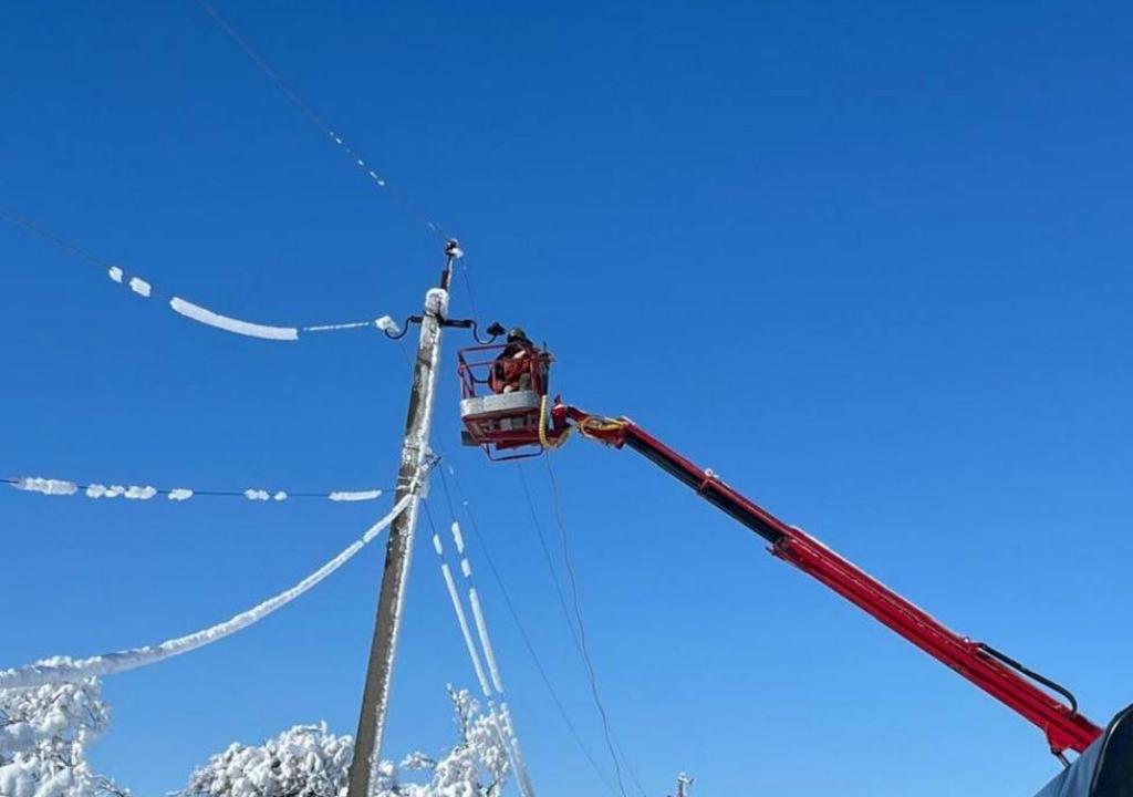 В двух муниципалитетах Дагестана запланированы временные отключения энергоснабжения