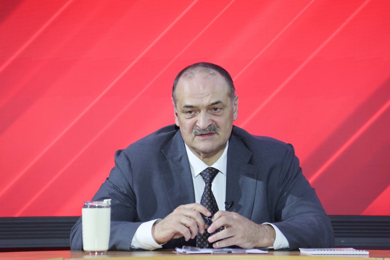 Глава Дагестана поручил Правительству РД разобраться в вопросе бродячих собак