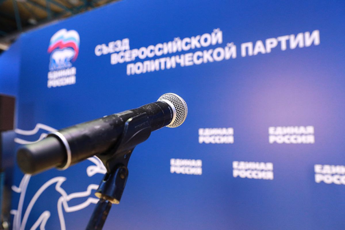 Делегаты от Дагестана поделились ожиданиями от предстоящего XXII Съезда «Единой России»