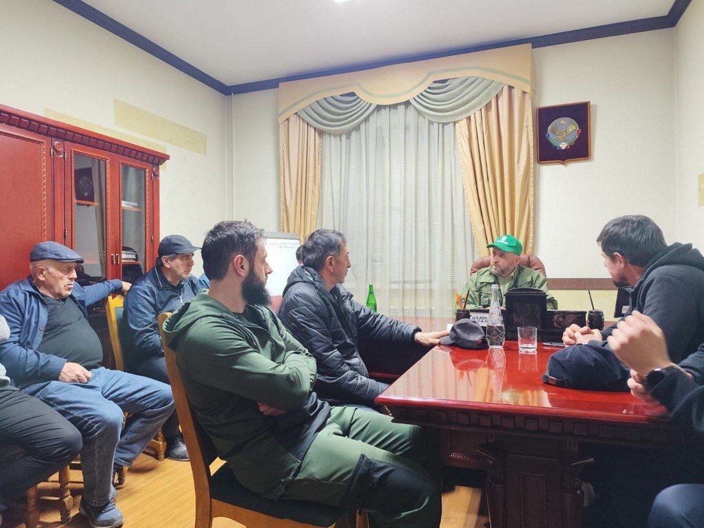 В Дагестане поджоги травы назвали вероятной причиной лесных пожаров