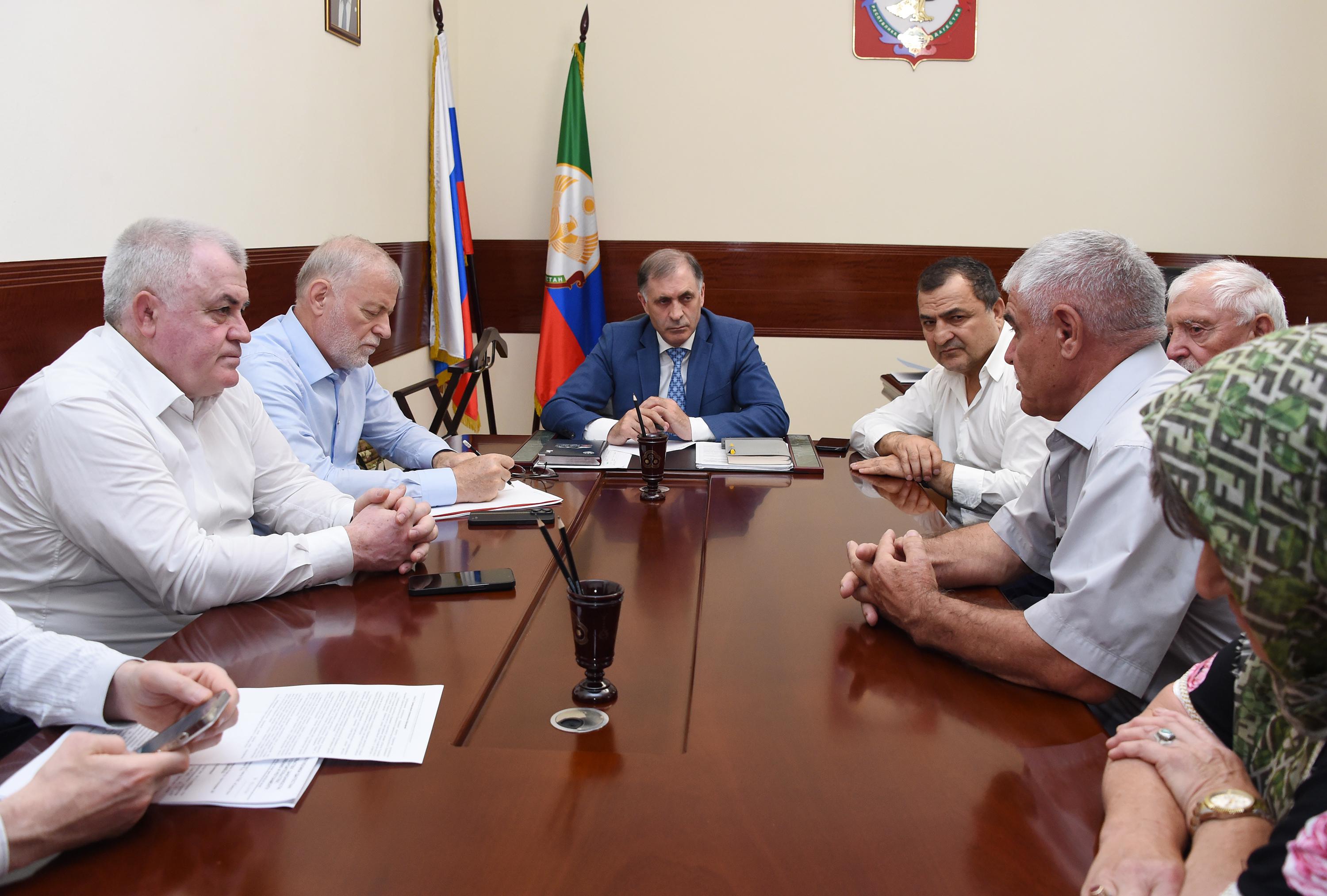 В Дагестане могут возродить село Гамсутль