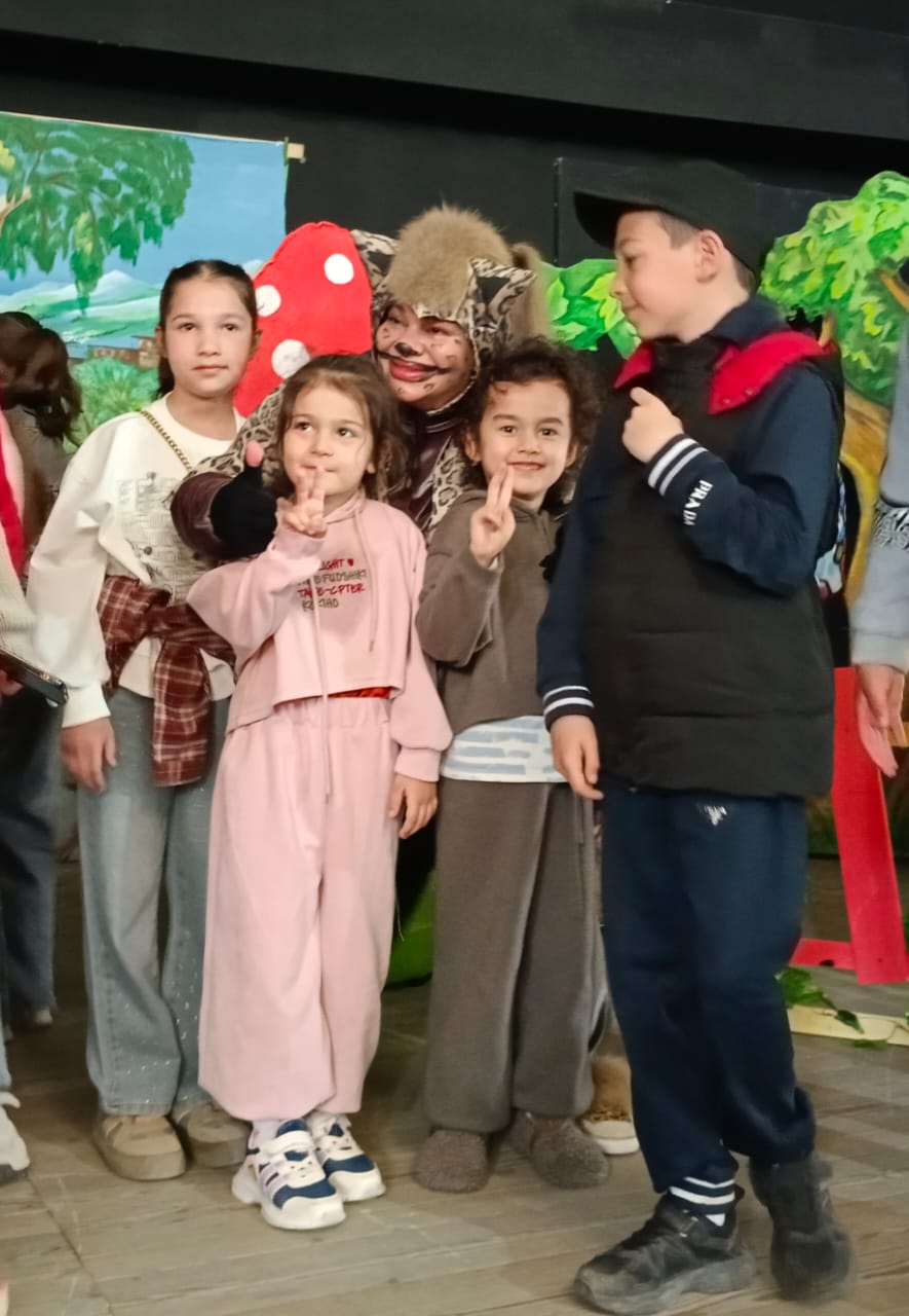 В Азербайджанском драматическом театре прошла музыкально-патриотическая программа