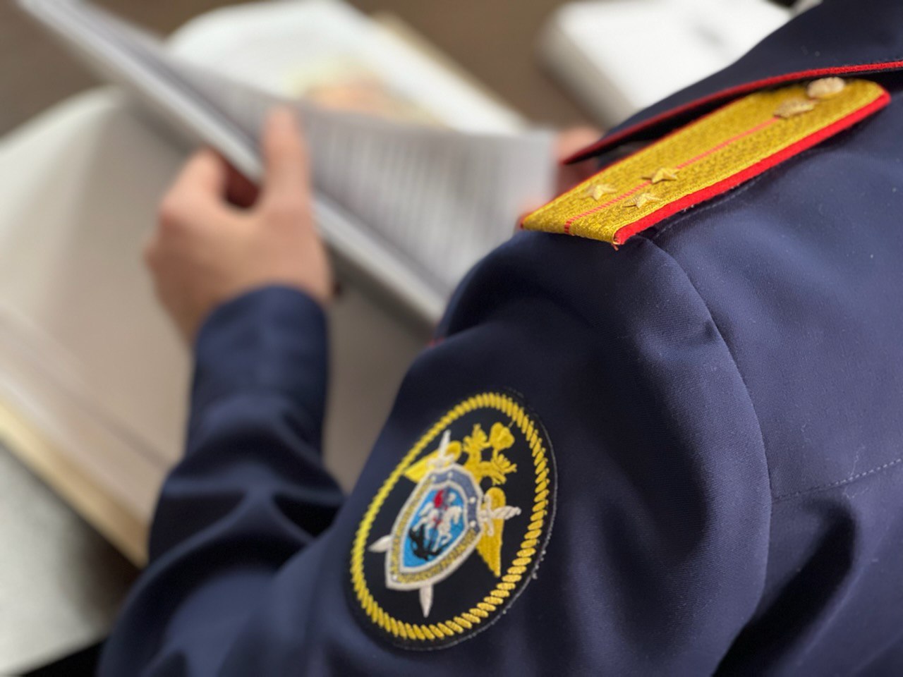 Следователи проводят проверку по факту взрыва на автозаправочной станции