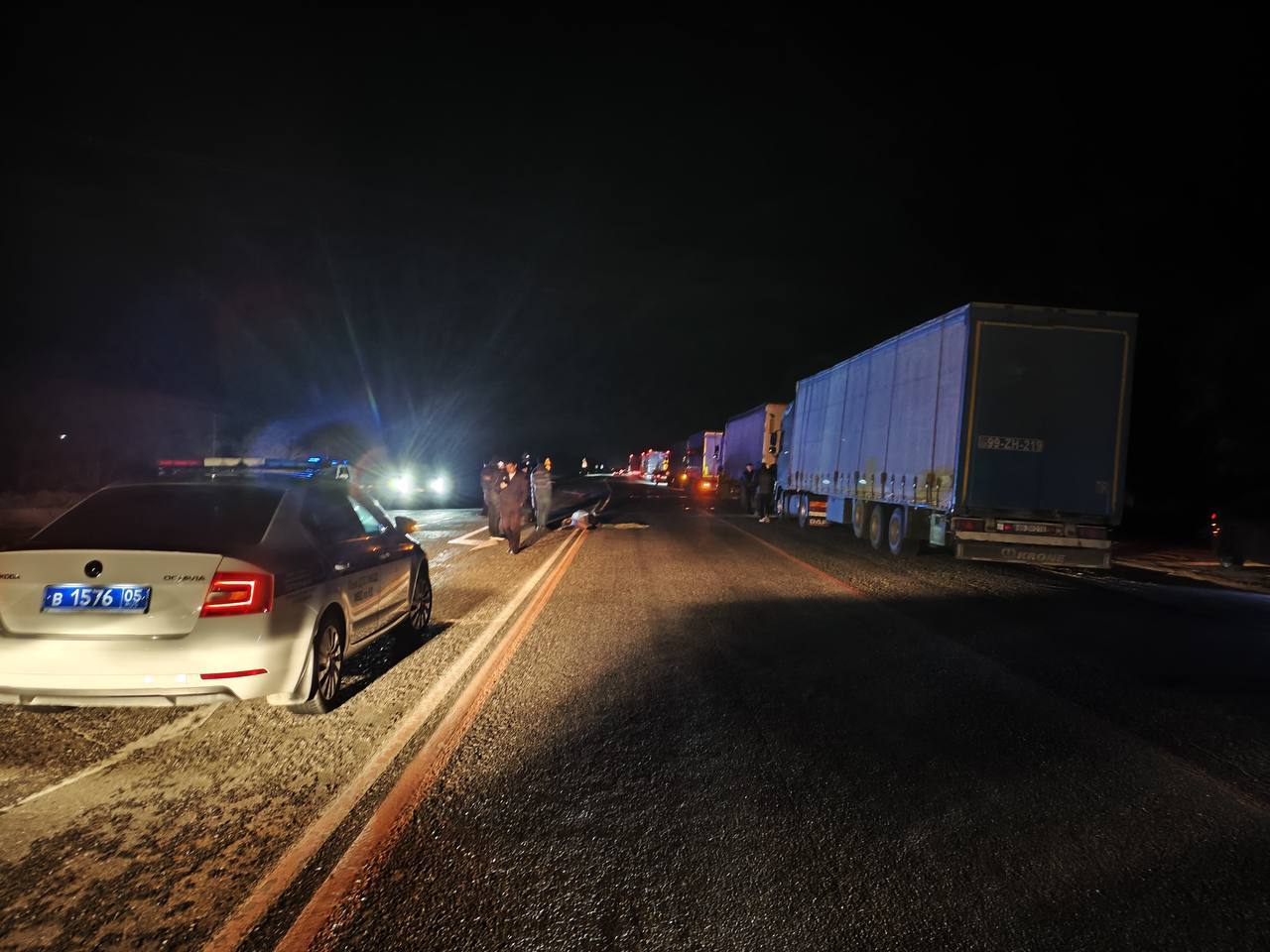 В Дагестане 19-летний парень сбил насмерть пешехода