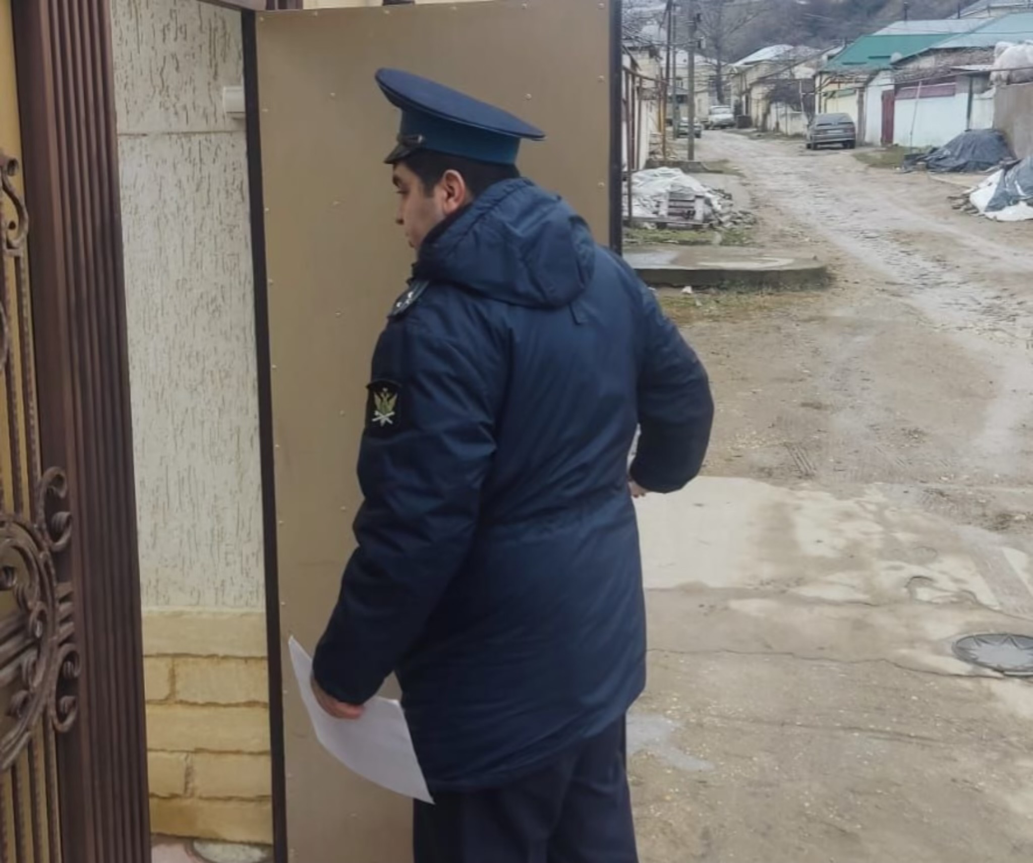 Дагестанец погасил миллионный ущерб после вмешательства судебных приставов