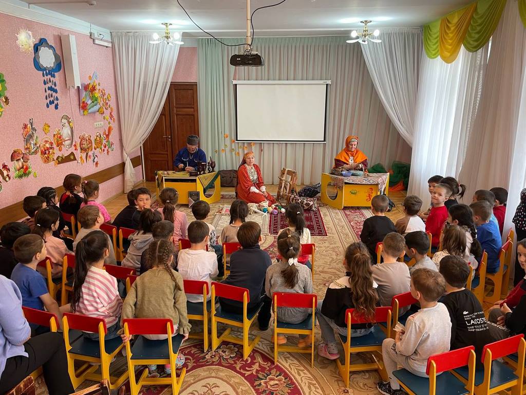 В Дагестане завершилась серия мастер-классов по народным художественным промыслам