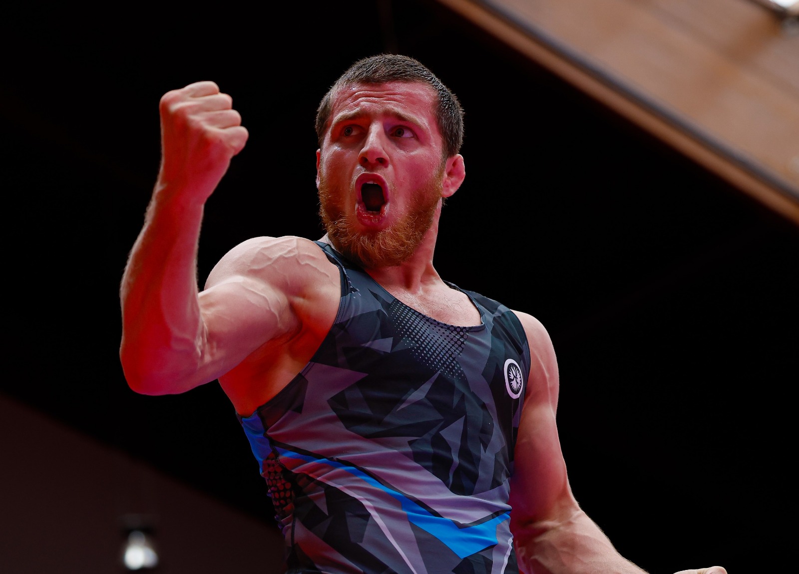 Борцы Ибрагимов, Усманов и Курбанов – финалисты Чемпионата Европы