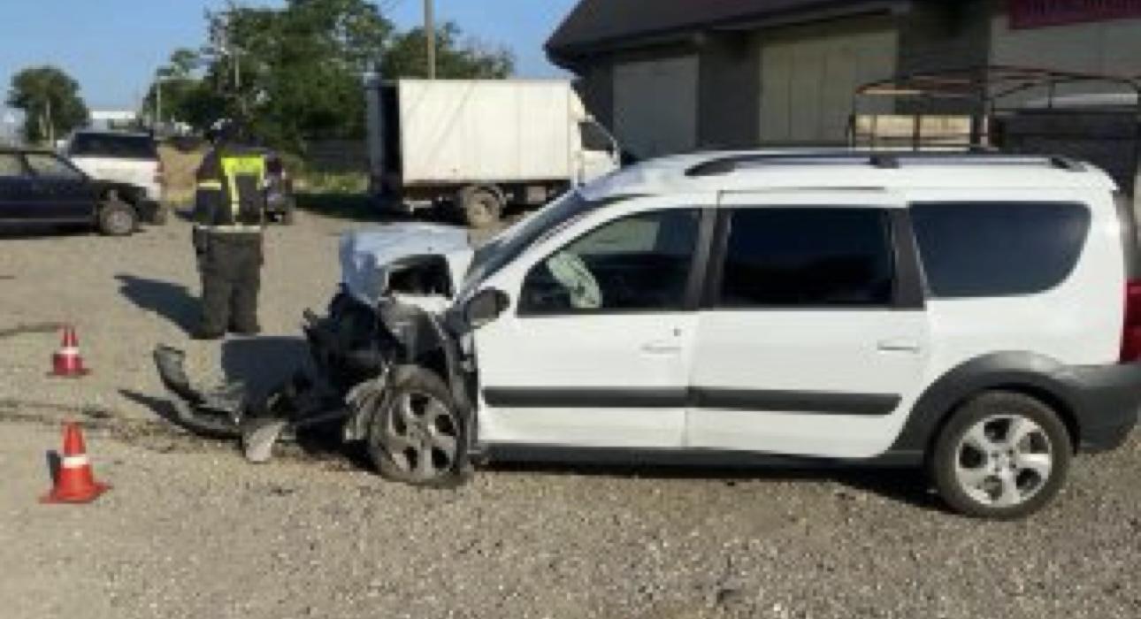 В Дагестане за неделю в автоавариях погибли 6 человек