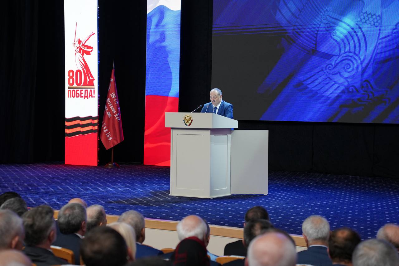 Сергей Меликов: «В Дагестане планируется строительство 6 многотопливных автозаправочных комплексов»