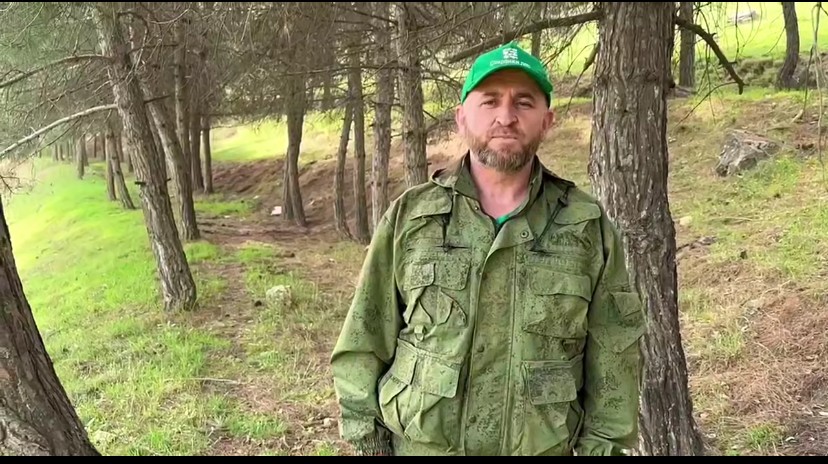 Руководитель Даглесхоза призвал жителей республики не поджигать траву вблизи лесных массивов