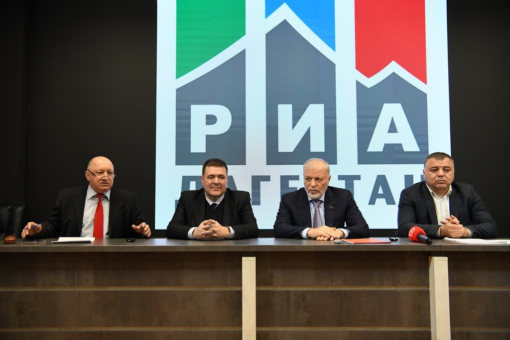 Артур Исрапилов: «Реформа города Махачкалы – веление времени»