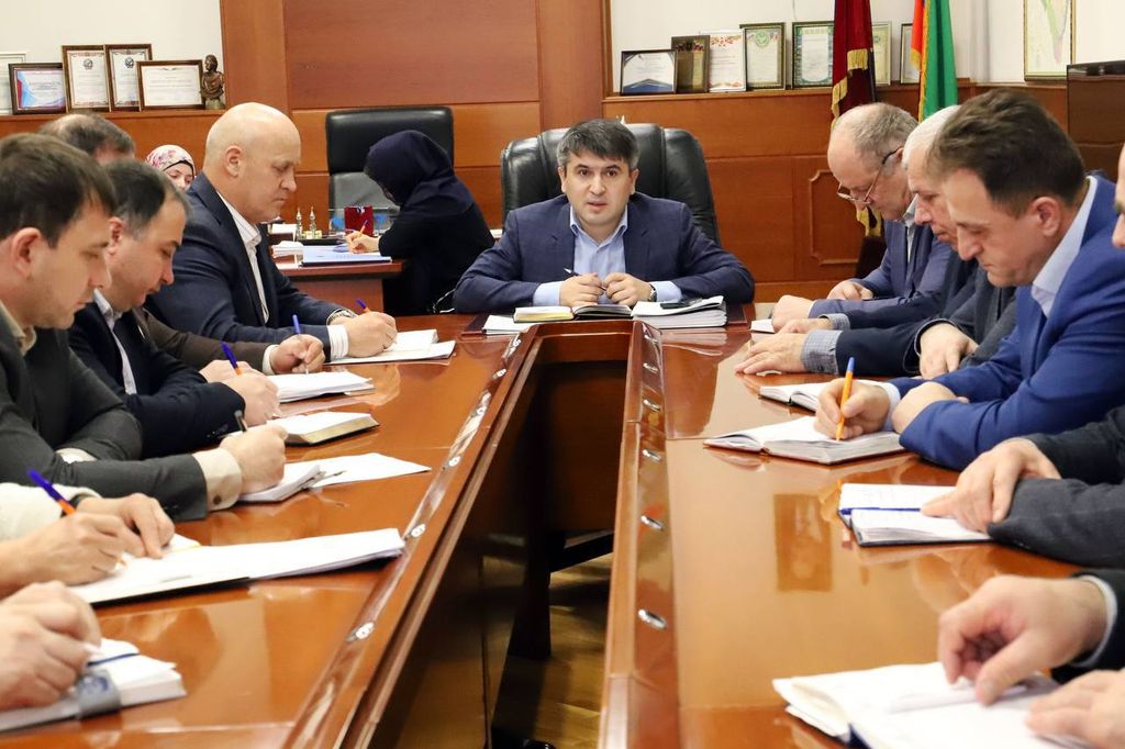 В сёлах Табасаранского района установят дополнительные контейнерные площадки для мусора