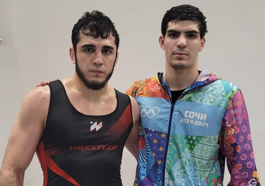 Шестеро борцов Дагестана – в финалах на Первенстве России в Грозном