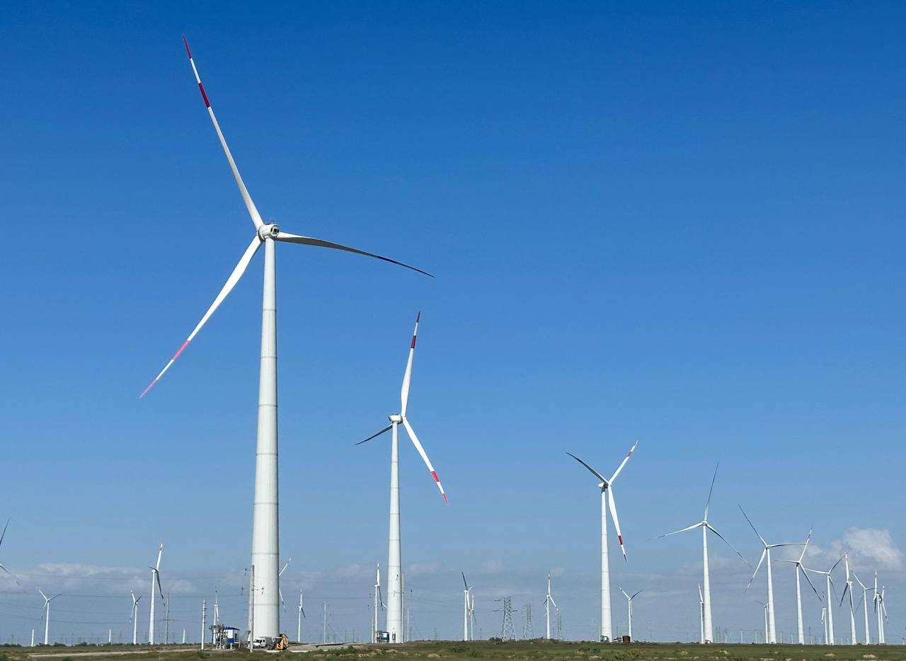Минэнерго России назвало приоритетным инвестпроект ветростанции в Дагестане