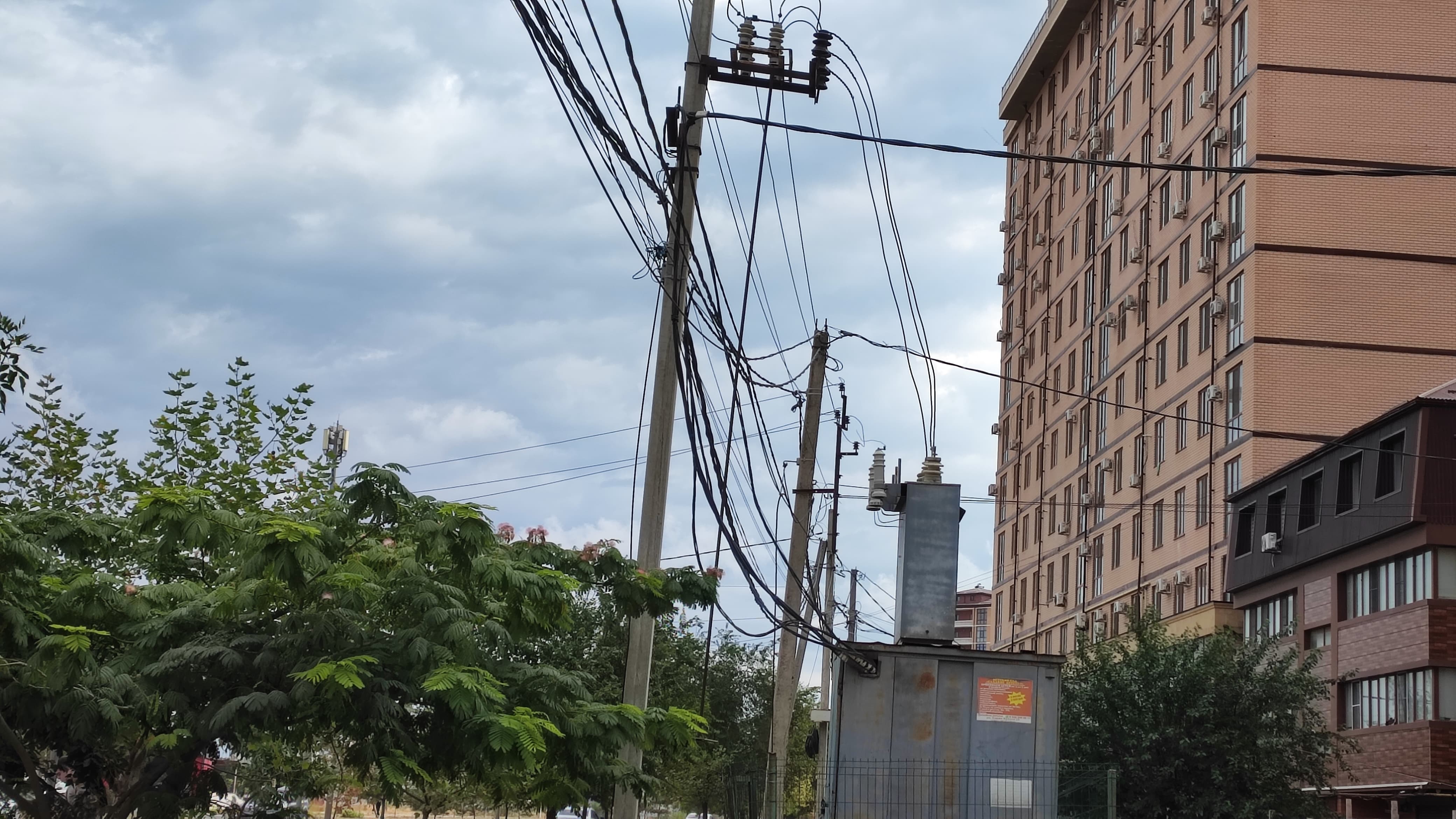 Два района Дагестана ожидают плановые ограничения электроэнергии