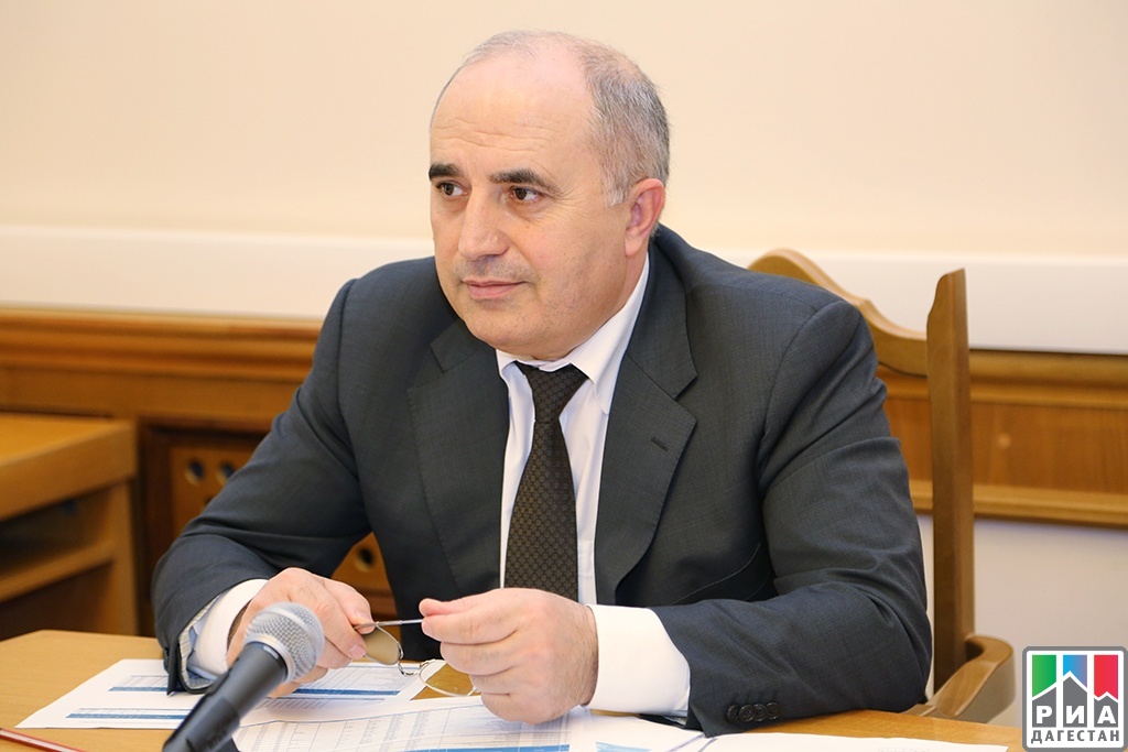 Шарип Шарипов: «Земля нуждается в бережном отношении»