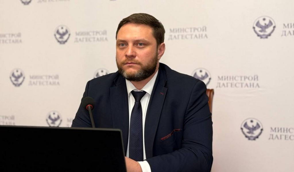 Руслан Магомедов вышел в полуфинал всероссийского конкурса «Лидеры строительной отрасли»