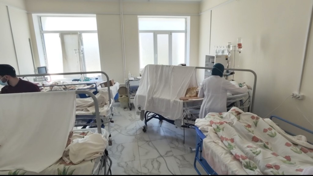 Восемь человек пострадали при взрывах газа в Махачкале – Минздрав РД