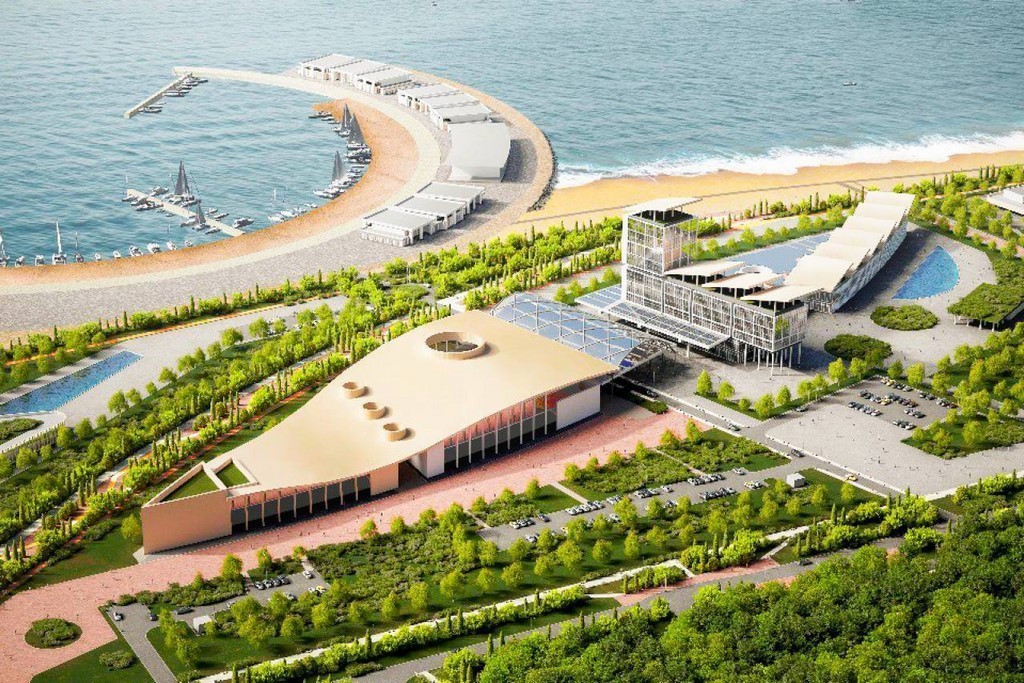 В реализацию проектов Каспийского кластера уже привлечены 16 резидентов